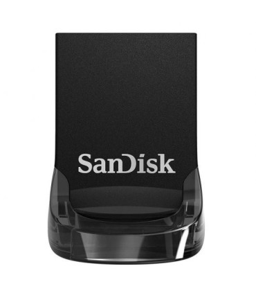 PENDRIVE SANDISK ULTRA FIT 32GB - USB 3 1 GEN 1 - 130MB-S EN LECTURA - DISEÑO PERFIL BAJO