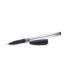 BOLIGRAFO INOXCROM TERRA 1 0 50 UNIDADES NEGRO