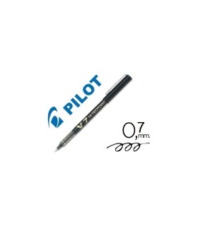 BOLIGRAFO PILOT V7 0 7 NEGRO