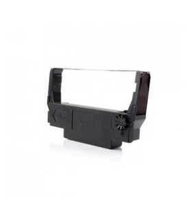 CINTA COMPATIBLE EPSON ERC30-34-38 NEGRA C43S015374 12,7mm X 5m