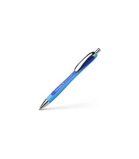 BOLIGRAFO BALL POINT PEN SLIDER RAVE AZUL SCHNEIDER