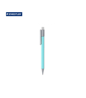 PORTAMINAS STAEDTLER GRAPHITE MINA 0 5 COLOR PASTEL AZUL
