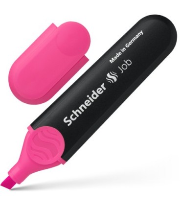 ROTULADOR FLUORESCENTE JOB ROSA SCHNEIDER