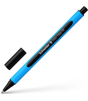 BOLIGRAFO BALLPOINT PEN SLIDER EDGE XB NEGRO