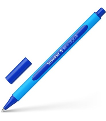 BOLIGRAFO BALLPOINTPEN SLIDER EDGE XB AZUL
