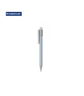 PORTAMINAS STAEDTLER GRAPHITE MINA 0 5 COLOR PASTEL GRIS