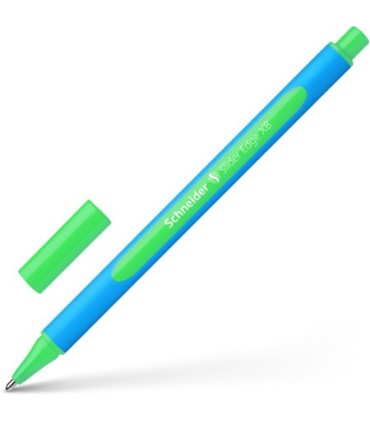 BOLIGRAFO BALLPOINT PEN SLIDER EDGE XB VERDE