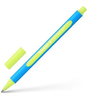BOLIGRAFO BALLPOINT PEN SLIDER EDGE XB AMARILLO