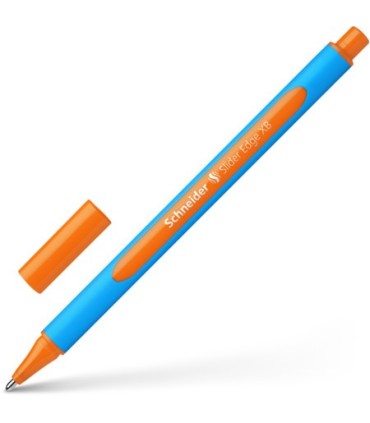 BOLIGRAFO BALLPOINT PEN SLIDER EDGE XB NARANJA