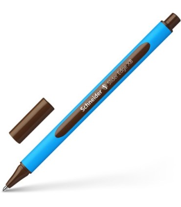BOLÍGRAFO BALLPOINT PEN SLIDER EDGE XB MARRÓN