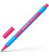 BOLÍGRADFO BALLPOINT PEN SLIDER EDGE XB ROSA