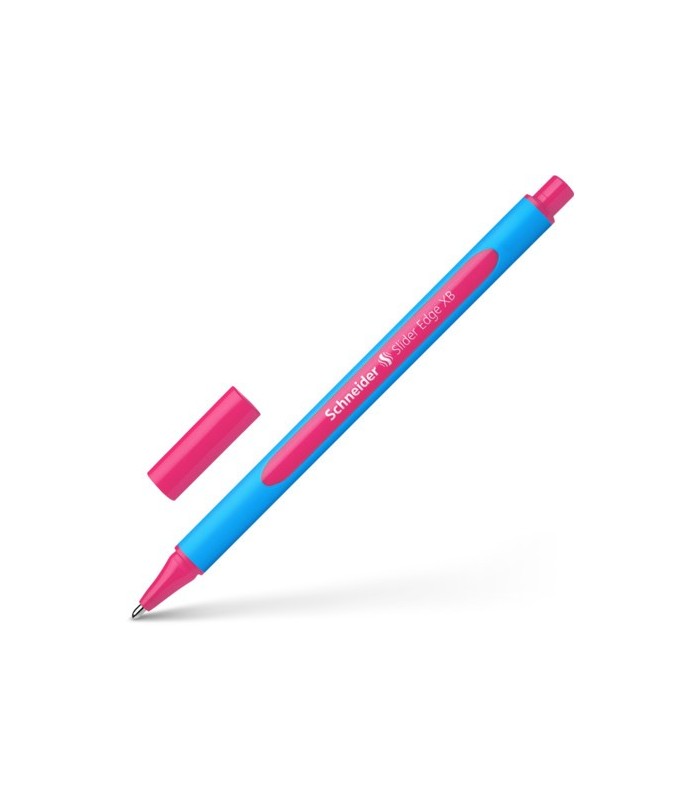BOLÍGRADFO BALLPOINT PEN SLIDER EDGE XB ROSA