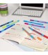 BOLÍGRADFO BALLPOINT PEN SLIDER EDGE XB ROSA