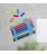 BOLÍGRADFO BALLPOINT PEN SLIDER EDGE XB ROSA