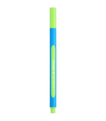 BOLIGRAFO BALLPOINT PEN SLIDER EDGE XB VERDE CLARO