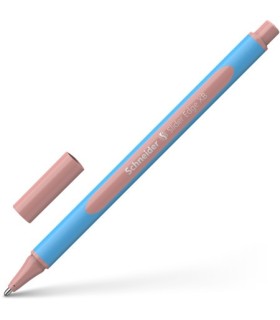 BOLIGRAFO BALLPOINT PEN SLIDER EDGE XB MARRÓN CLARO