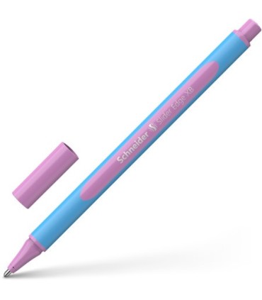 BOLÍGRAFO BALLPOINT PEN SLIDER EDGE XB LILA