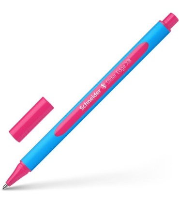 BOLÍGRAFO BALLPOINT PEN SLIDER EDGE XB FUCSIA