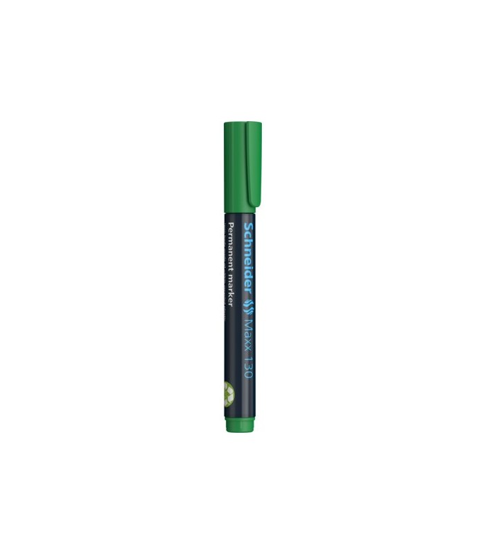 ROTULADOR PERMANENTE MAXX 130 VERDE