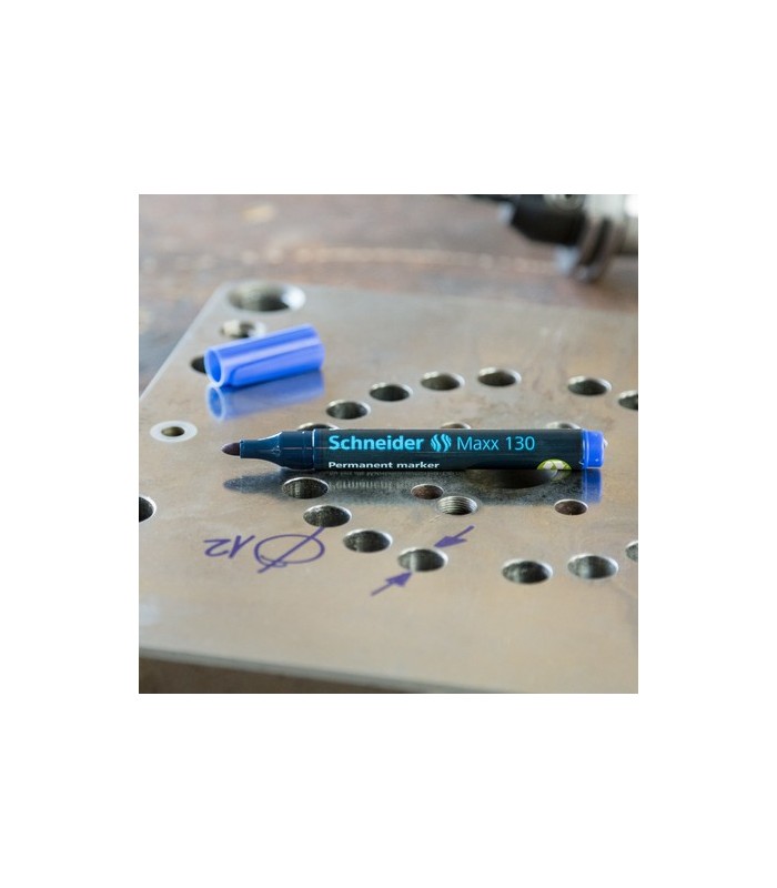 ROTULADOR PERMANENTE MAXX 130 VERDE