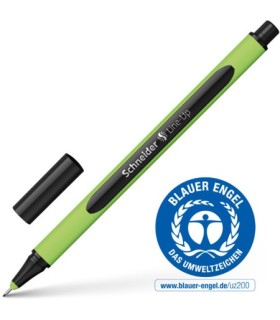 ROTULADOR FINELINER LINE 0 4  NEGRO