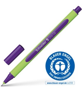 ROTULADOR FINELINER LINE 04 VIOLETA