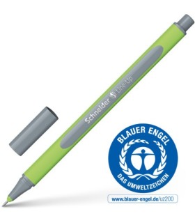 ROTULADOR FINELINER LINE 04 GRIS