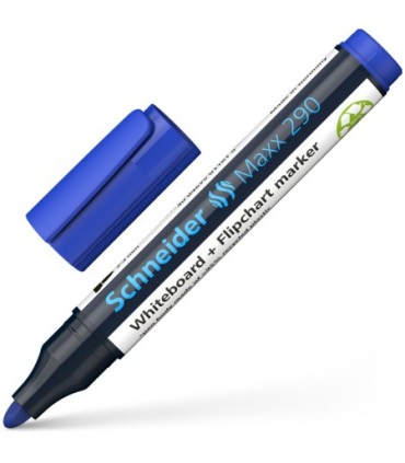 ROTULADOR PIZARRA BLANCA MAXX 290 AZUL