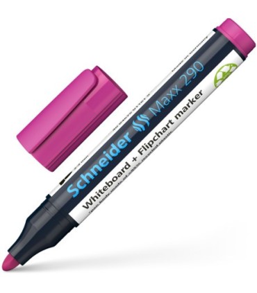 ROTULADOR PIZARRA BLANCA MAXX 290 MAGENTA