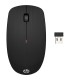 RATON INALAMBRICO HP X200 NEGRO - USB 1600DPI - 3 BOTONES - USO AMBIDIESTRO