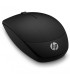 RATON INALAMBRICO HP X200 NEGRO - USB 1600DPI - 3 BOTONES - USO AMBIDIESTRO