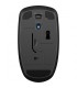 RATON INALAMBRICO HP X200 NEGRO - USB 1600DPI - 3 BOTONES - USO AMBIDIESTRO