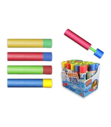 PISTOLA DE AGUA FOAM 25CM