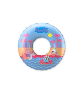 FLOTADOR CIRCULAR PEPPA PIG 50CM