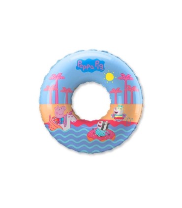 FLOTADOR CIRCULAR PEPPA PIG 50CM