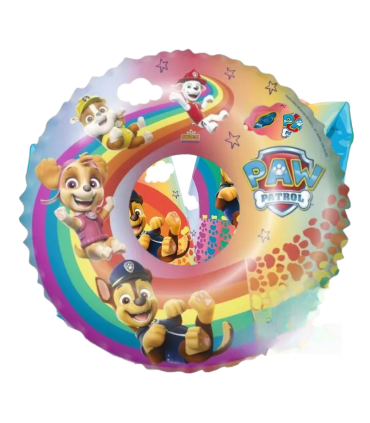 FLOTADOR CIRCULAR PATRULLA 50CM DIAMETRO