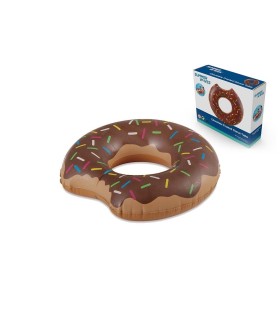 FLOTADOR CIRCULAR DONUT PVC 89CM DIAMETRO
