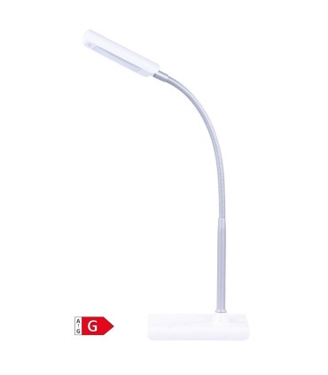 FLEXO LED GSC SUSUA 6W BLANCO - 455 LUMENES - ORIENTABLE