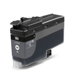 CARTUCHO BROTHER COMPATIBLE LC426XL NEGRO LC426XLBK 6 000 COPIAS