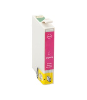 CARTUCHO EPSON COMPATIBLE 604XL MAGENTA C13T10H34010 - C13T10G34010 500 COPIAS