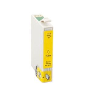 CARTUCHO EPSON COMPATIBLE 604XL AMARILLO C13T10H44010 - C13T10G44010 500 COPIAS