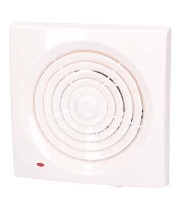 EXTRACTOR DOMESTICO NAGOD GSC - POTENCIA 10W - DIAMETRO Ø80mm - CAUDAL 70m3-h