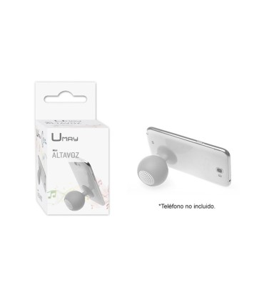ALTAVOZ PORTATIL MINI UMAY CON VENTONSA
