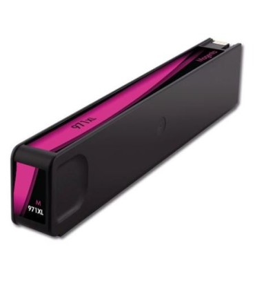 CARTUCHO BM HP COMPATIBLE 971XL MAGENTA CN627AE-CN623AE 110ML 