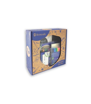 SET LETTERING BISMARK BOX