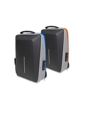 MOCHILA ORDENADOR-VIAJE CON CARGA USB
