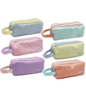 PORTATODO SOFT PASTEL TRIPLE C- ASA