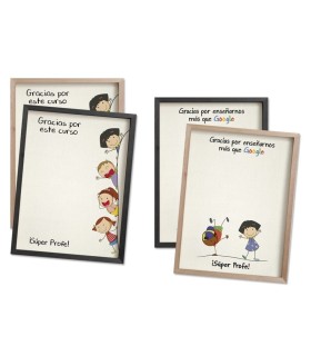 LIENZO FIRMAS PARA REGALO 9ES C-MARCO
BISMARK