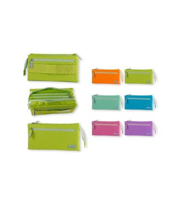 PORTATODO 6 CREMALLERAS EXTENSIBLE