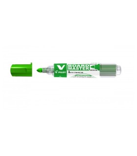 ROTULADOR PIZARRA BLANCA PILOT V BOARD VERDE